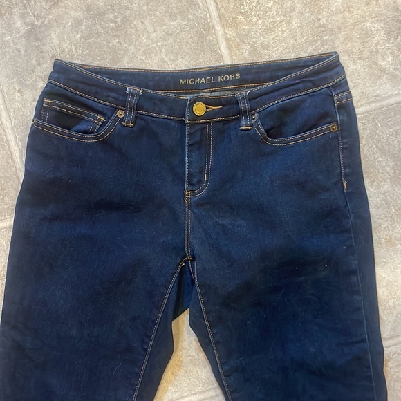 Michael Kors Capri Jean - Picture 2 of 6